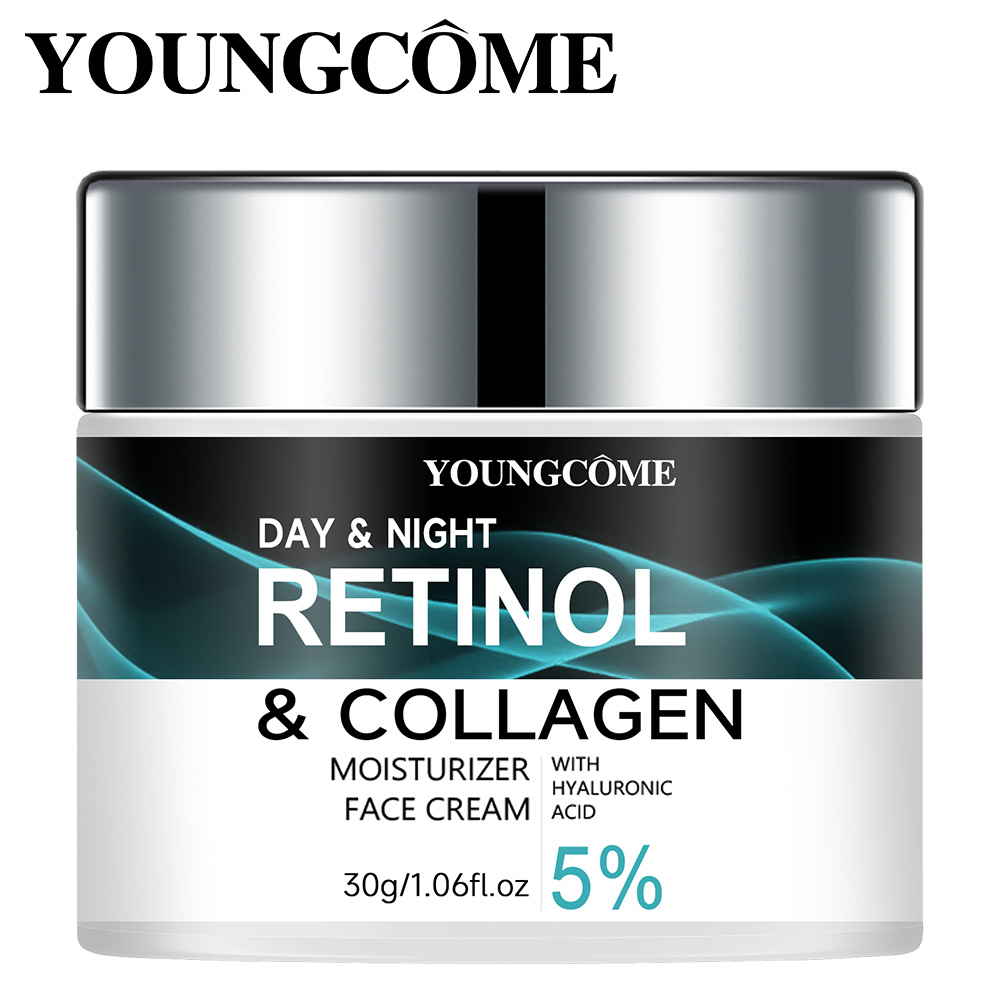 Retinol Cream - YOUNGCOME Retinol Collagen Moisturizing Cream Promotes