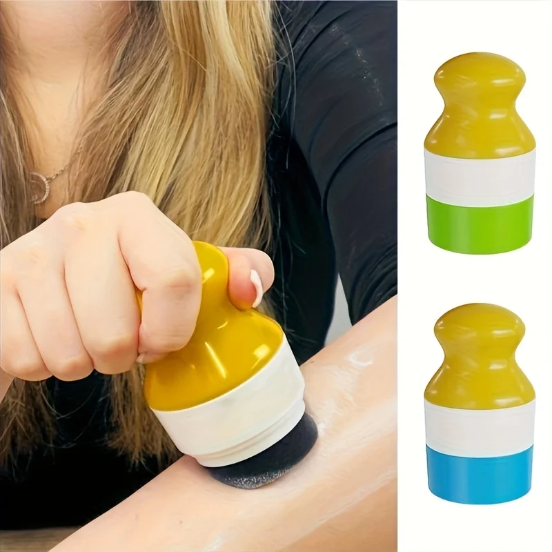 Body Lotion - Body Lotion Sunscreen Applicator Reusable Self