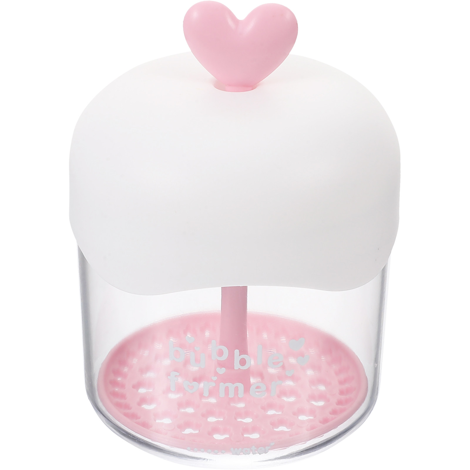 Cleanser Face - Transparent Face Wash Foam Maker Manual