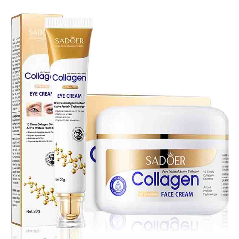 Retinol Cream - SADOER Collagen Face Cream sknicare Moisturizing
