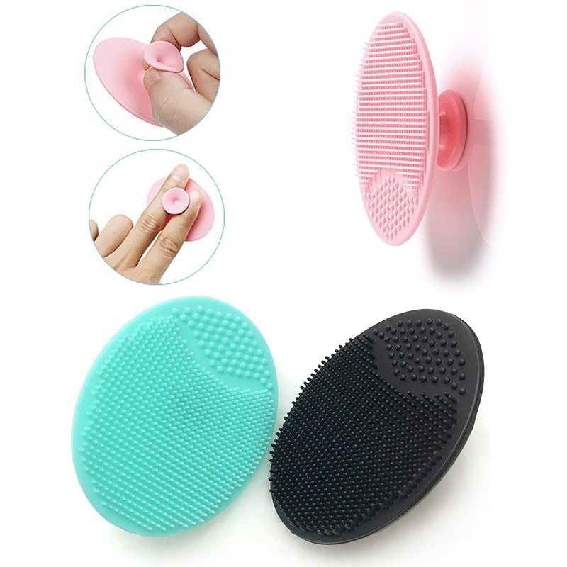 Cleanser Face - Silicone Face Cleansing Brush Facial Deep