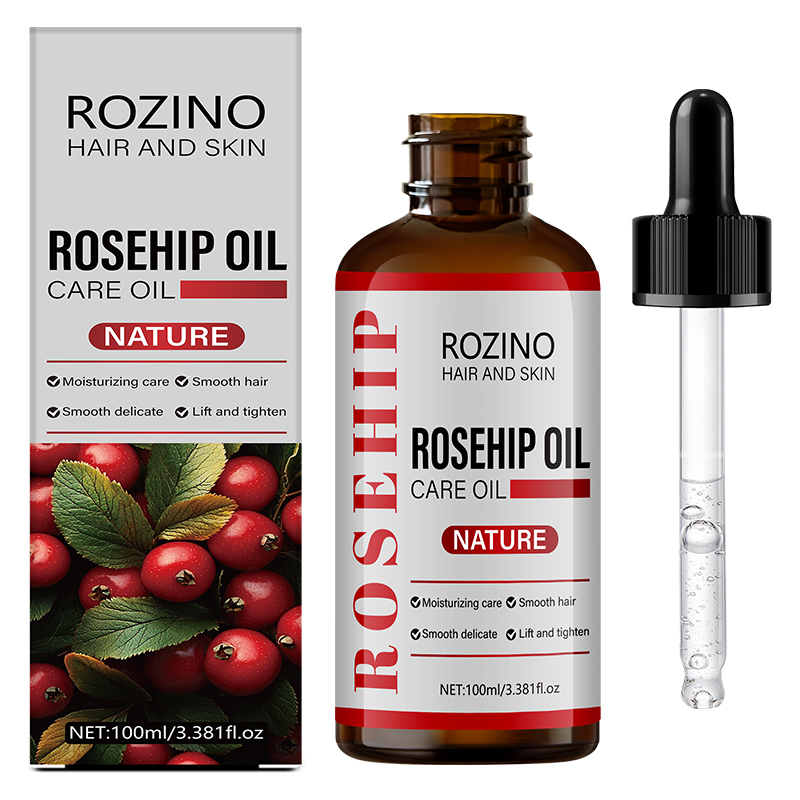 Face Oil Rosehip - 3.38 Ounces of Pure Rosehip Essential
