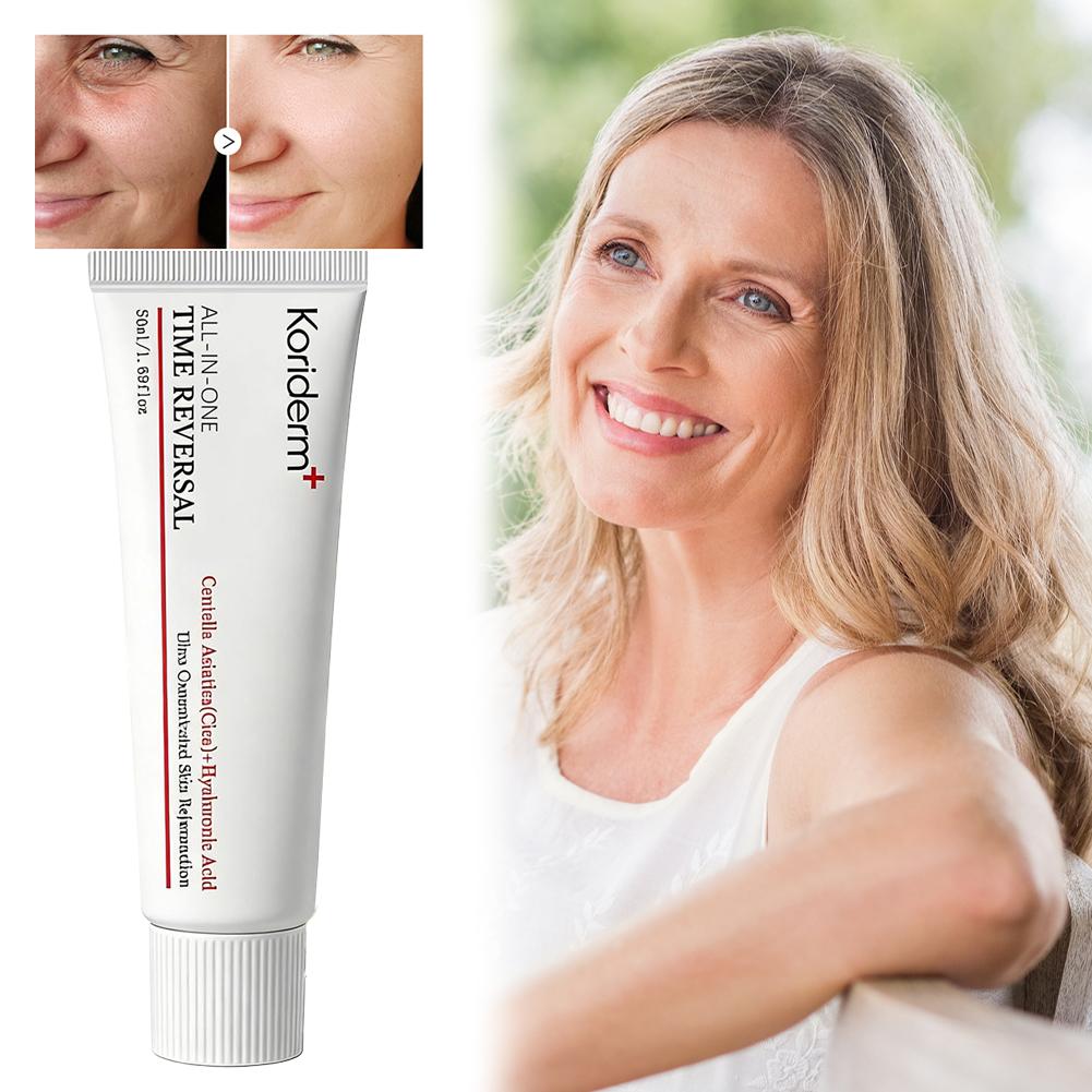 50ml Korean Original Koriderm+ - огляд і ціна Night Cream