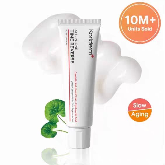 50ml Korean Original Koriderm+ - огляд і ціна Night Cream