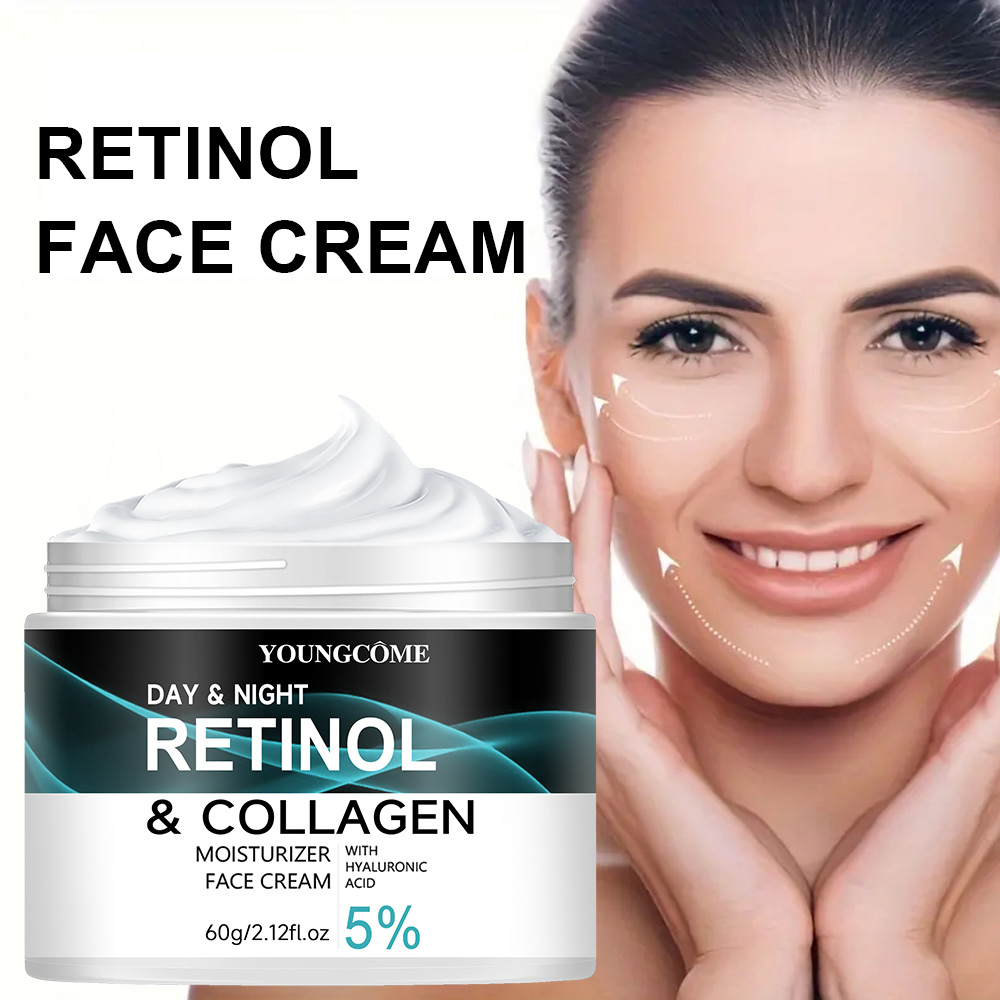YOUNGCOME Retinol Collagen Moi - огляд і ціна Retinol Cream