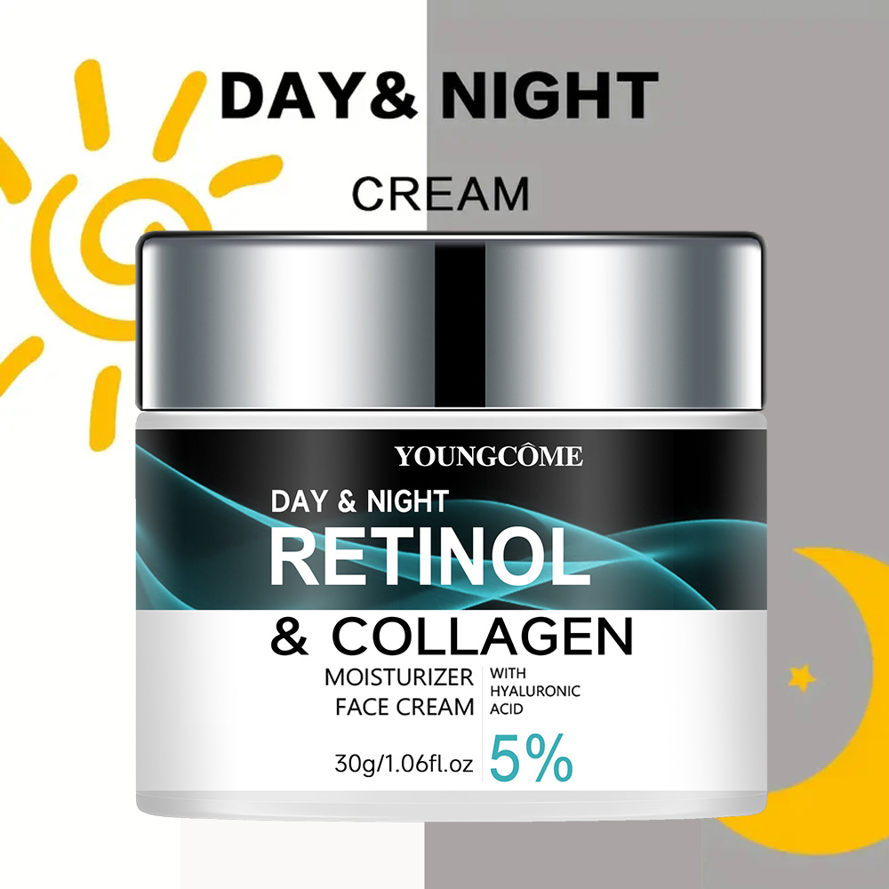 YOUNGCOME Retinol Collagen Moi - огляд і ціна Retinol Cream