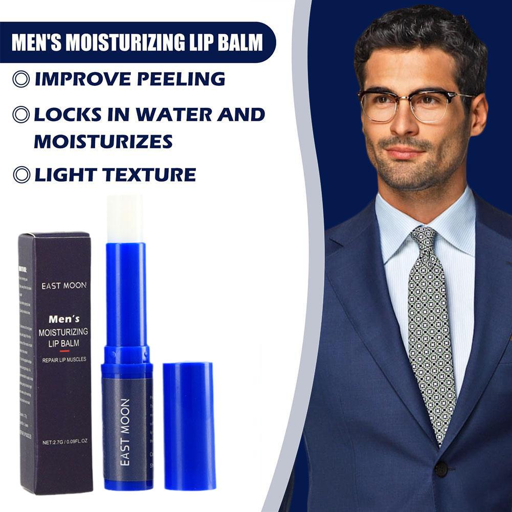 1/2/3PCS Men Lip Balm Moisturi - огляд і ціна Lip Balm