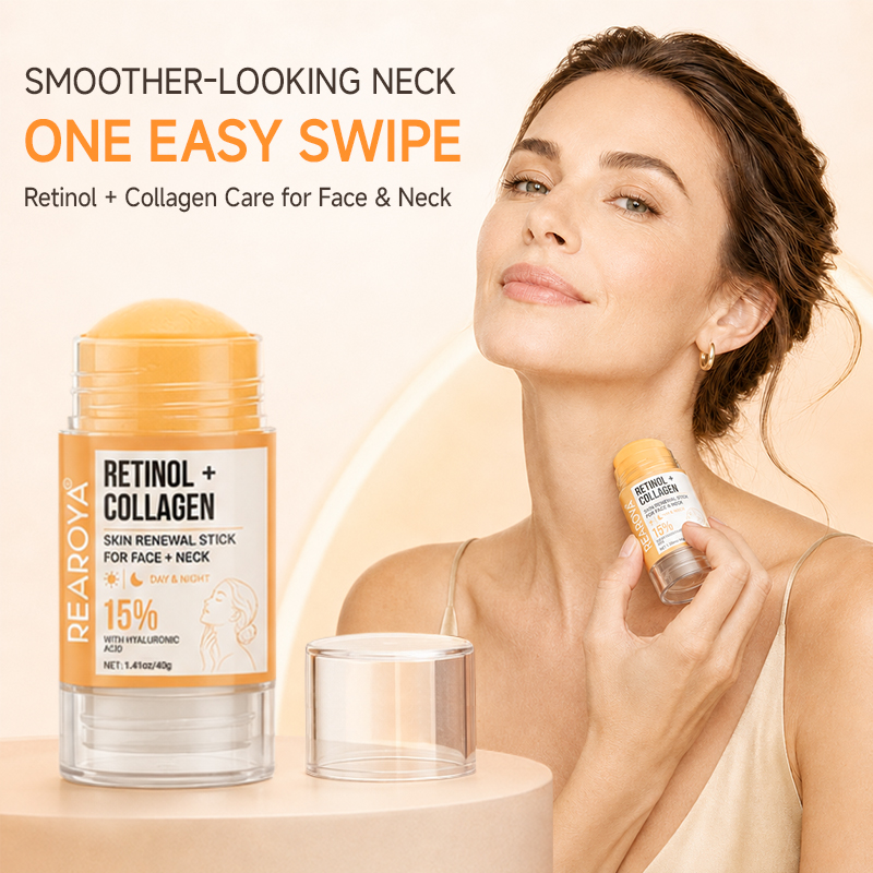 Retinol + Collagen Face Cream  - огляд і ціна Retinol Cream