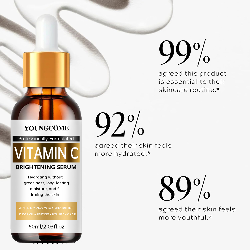 YOUNGCOME Vitamin C Serum For  - огляд і ціна Vitamin C Serum
