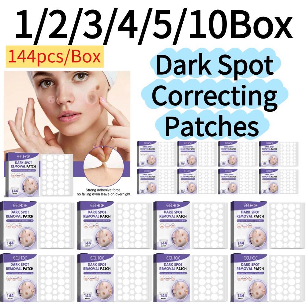Dark Spot Correcting Patches F - огляд і ціна Face Moisturizer