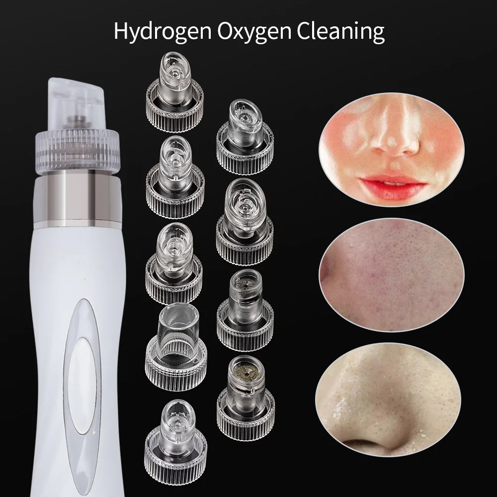 45pcs Facial Hydra Dermabrasio - огляд і ціна Cleanser Face