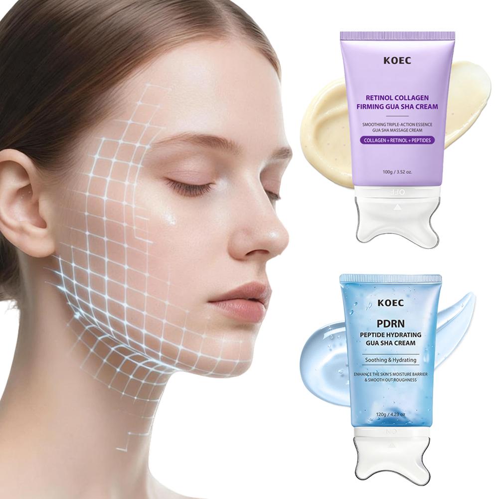 KOEC Retinol Collagenfirming G - огляд і ціна Retinol Cream