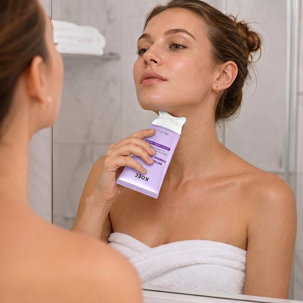 KOEC Retinol Collagenfirming G - огляд і ціна Retinol Cream