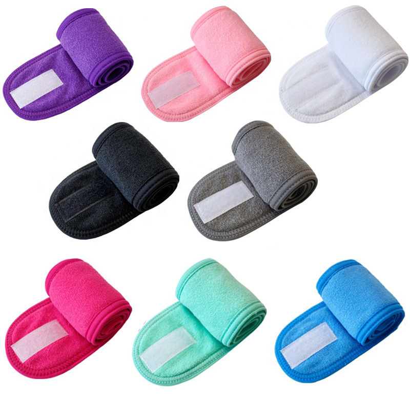 Women Headband Adjustable Wide - огляд і ціна Cleanser Face