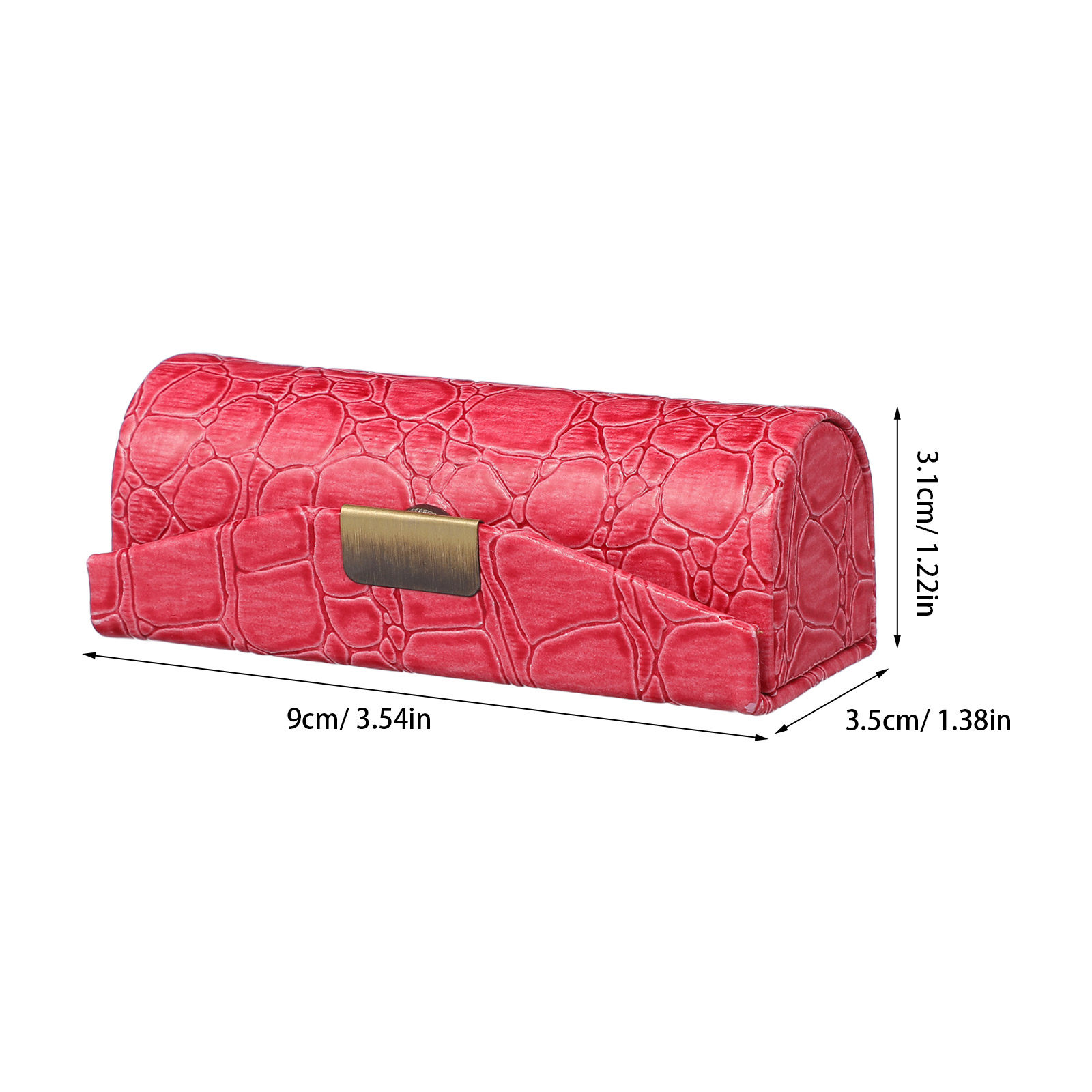 PU Lipstick Case Compact Decor - огляд і ціна Lip Balm