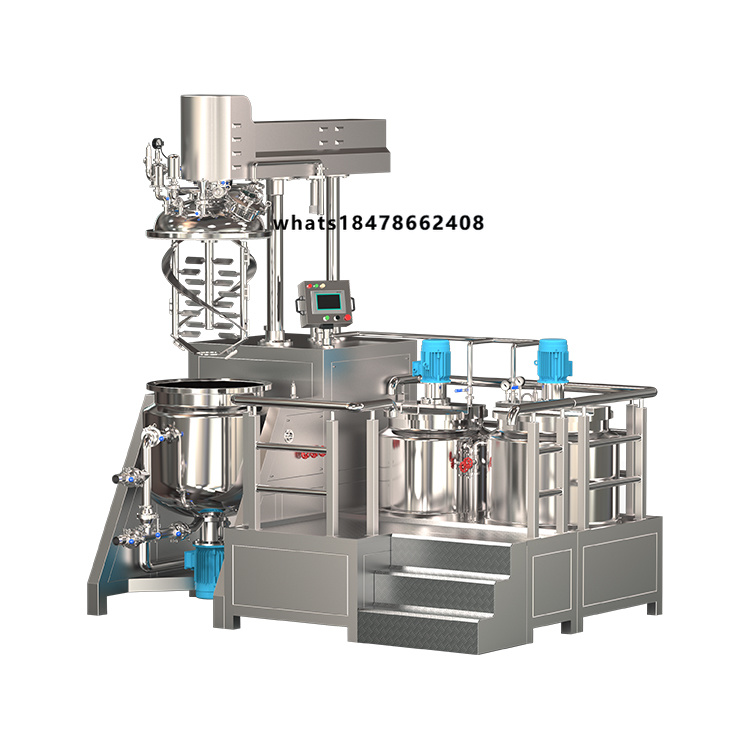Cosmetic Cream Making Machine: - огляд і ціна Night Cream