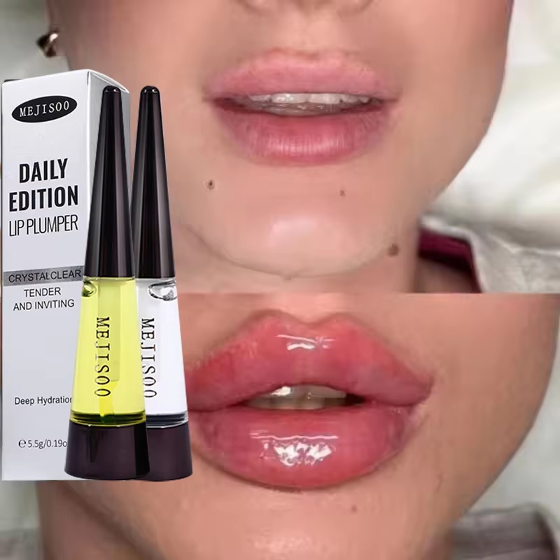 Fast Plumping Lip Balm Moistur - огляд і ціна Lip Balm