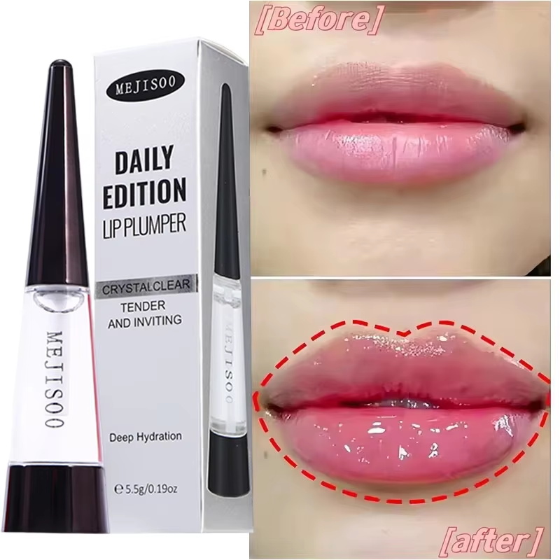 Fast Plumping Lip Balm Moistur - огляд і ціна Lip Balm