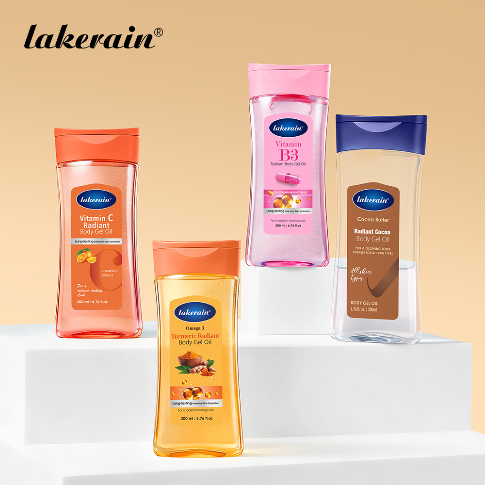 Vitamin C Turmeric Radiant Bod - огляд і ціна Skincare Glowing