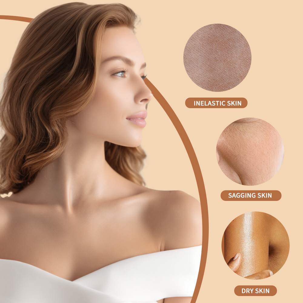 Vitamin C Turmeric Radiant Bod - огляд і ціна Skincare Glowing