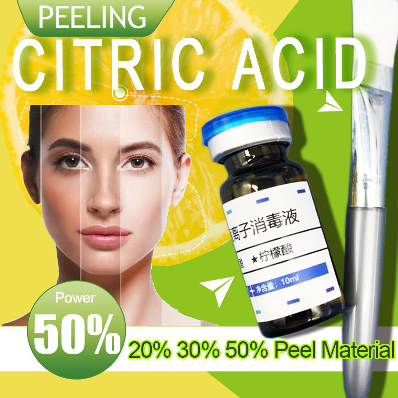Citric acid 20% 30% 40% 50% pe - огляд і ціна Body Lotion