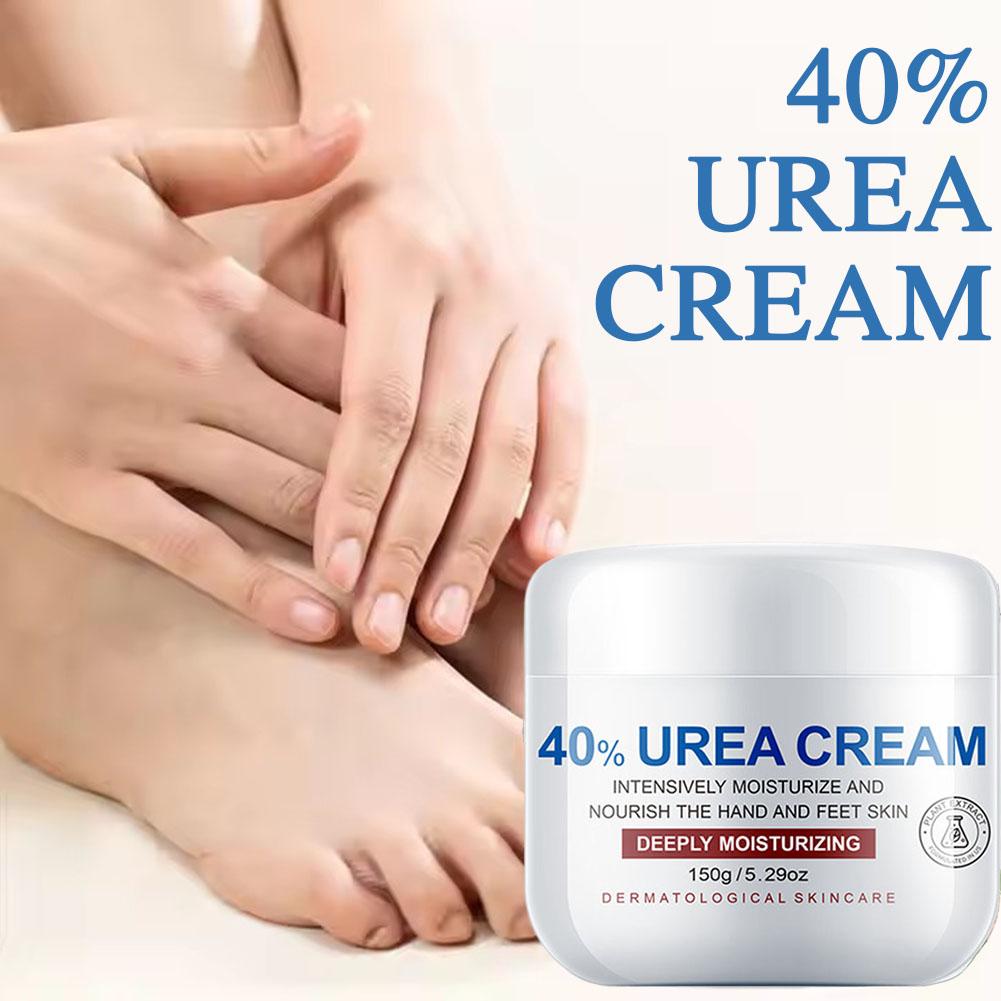 Urea Cream 40% Moisturizing An - огляд і ціна Urea Foot Cream