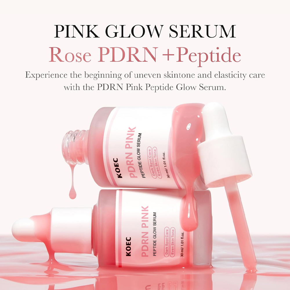 30ml Salmon PDRN Collagen Pept - огляд і ціна Face Moisturizer