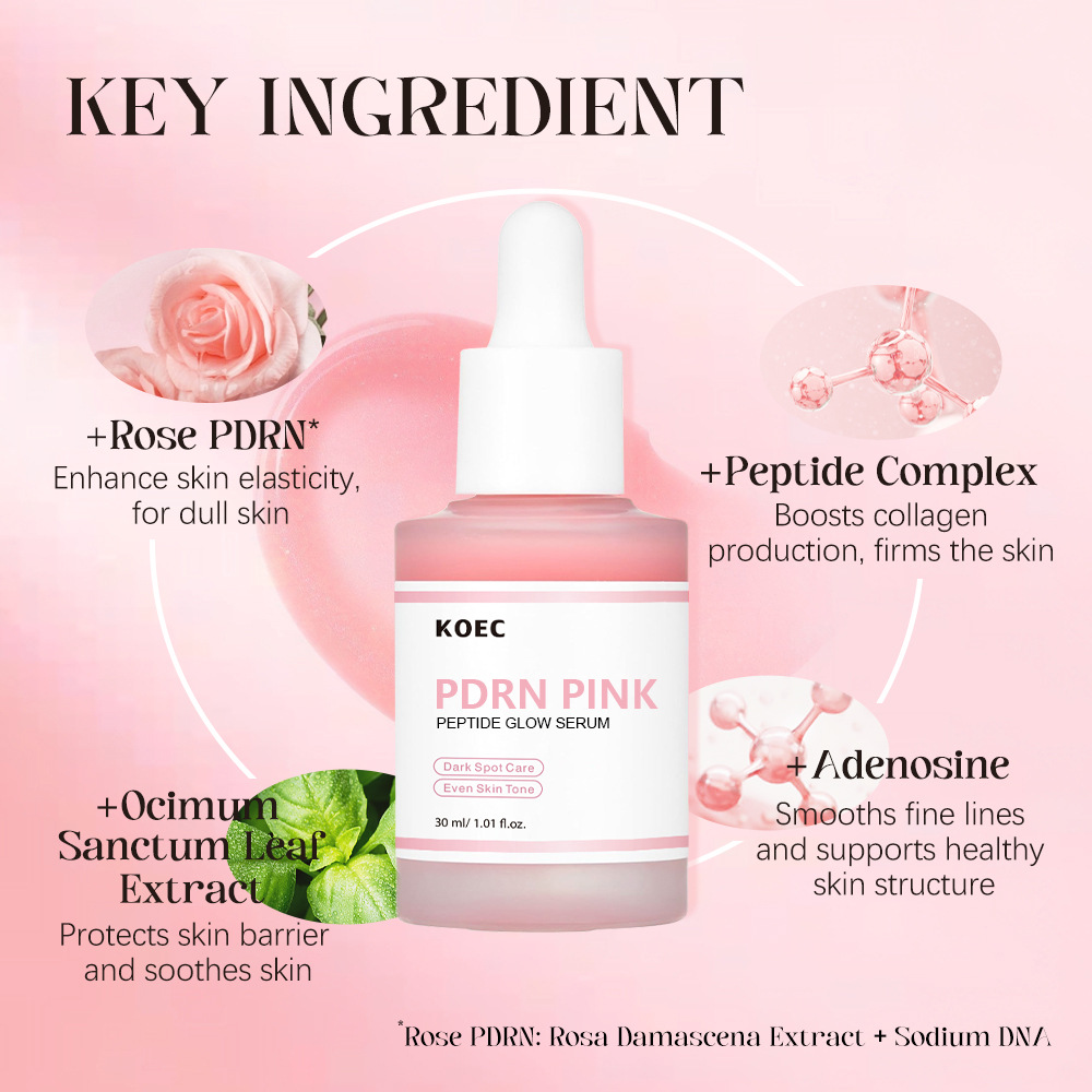 30ml Salmon PDRN Collagen Pept - огляд і ціна Face Moisturizer