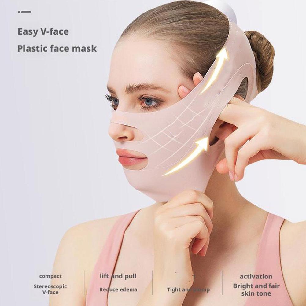 V Face Slimming Bandage Face S - огляд і ціна Face Mask Skincare