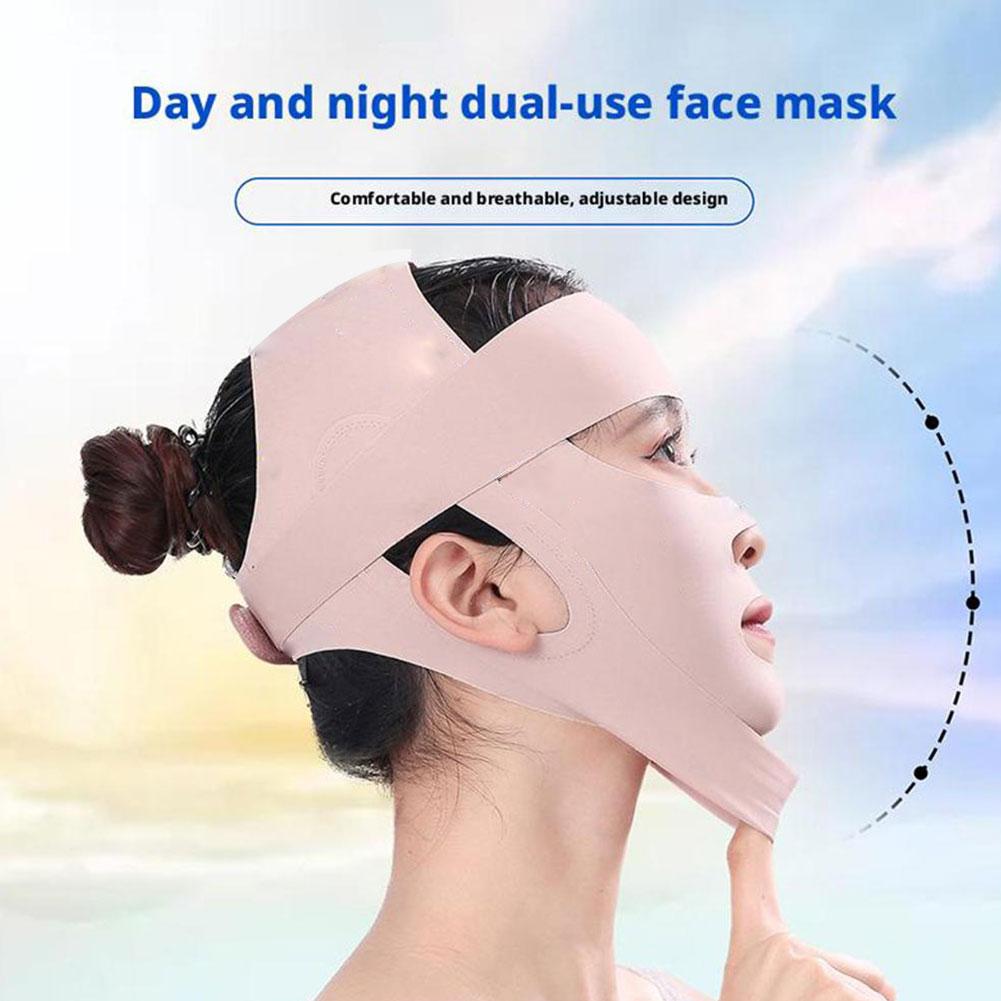 V Face Slimming Bandage Face S - огляд і ціна Face Mask Skincare