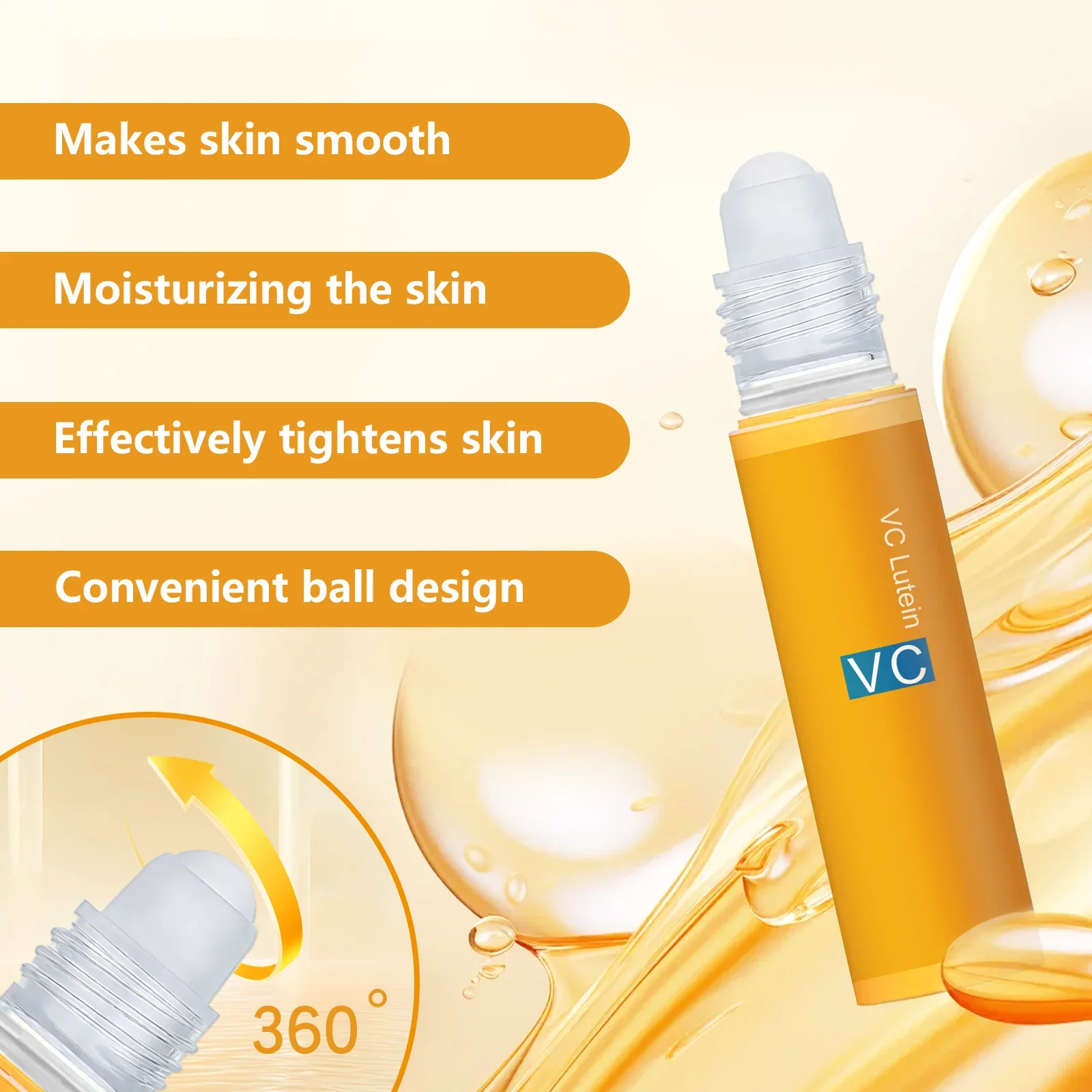 Vitamin C Eye Treatment Oil 10 - огляд і ціна Vitamin C Serum