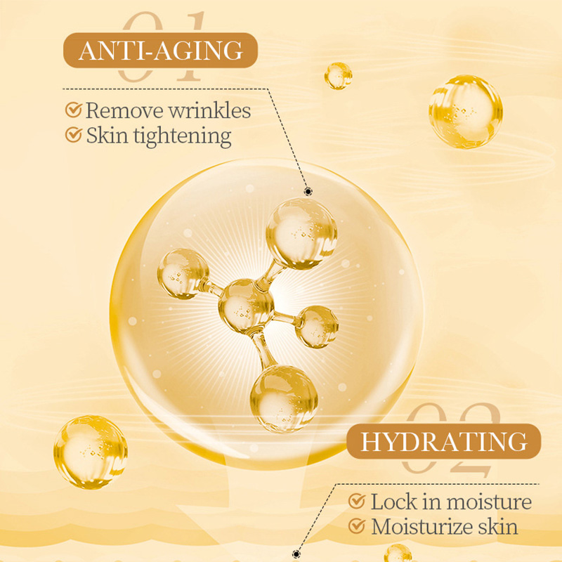 SADOER Collagen Face Cream skn - огляд і ціна Retinol Cream