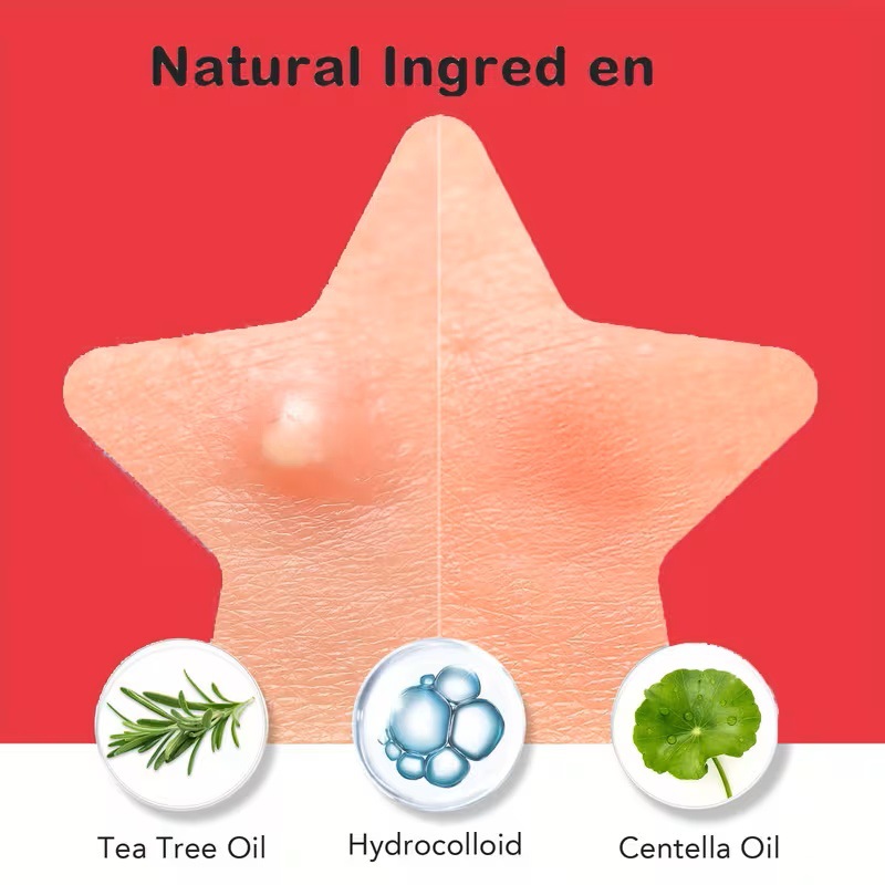 200/400pcs Dark Skin Tone Acne - огляд і ціна Face Oil