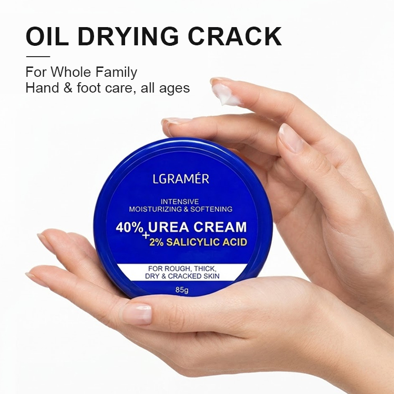 40% Urea Foot Cream + 2% Salic - огляд і ціна Urea Foot Cream