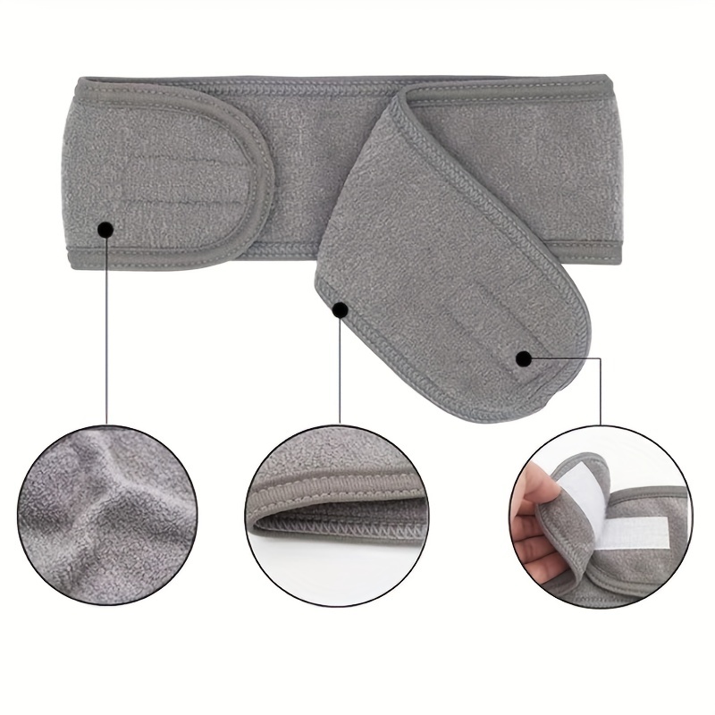 Women's Adjustable Wide Headba - огляд і ціна Cleanser Face