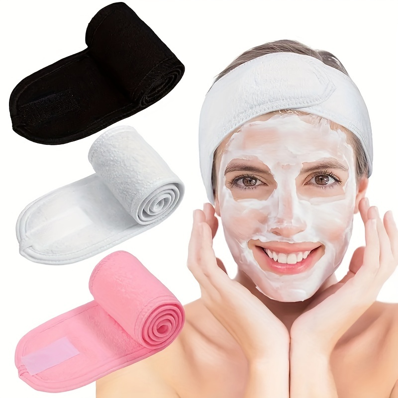 Women's Adjustable Wide Headba - огляд і ціна Cleanser Face