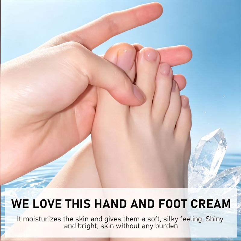 1Pcs/2Pcs/3Pcs【Anti-Extreme Dr - огляд і ціна Urea Foot Cream