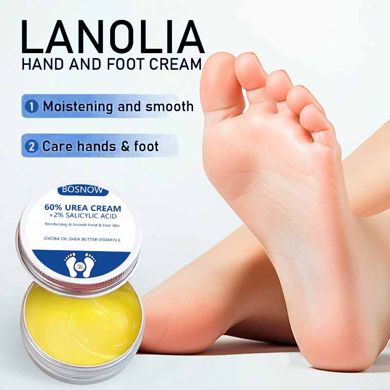 1Pcs/2Pcs/3Pcs【Anti-Extreme Dr - огляд і ціна Urea Foot Cream