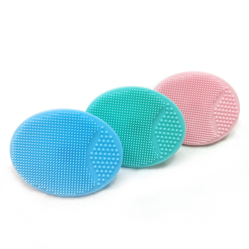Silicone Face Cleansing Brush  - огляд і ціна Cleanser Face