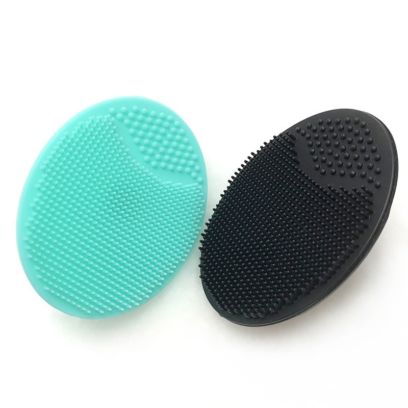 Silicone Face Cleansing Brush  - огляд і ціна Cleanser Face