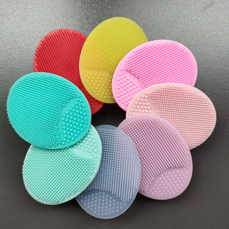 Silicone Face Cleansing Brush  - огляд і ціна Cleanser Face