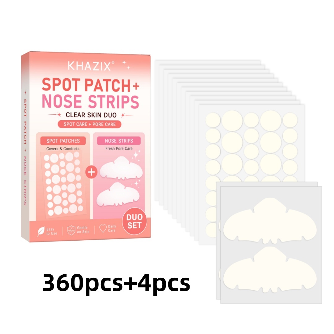 364-piece Nose Pore & Acne Pat - огляд і ціна Face Oil