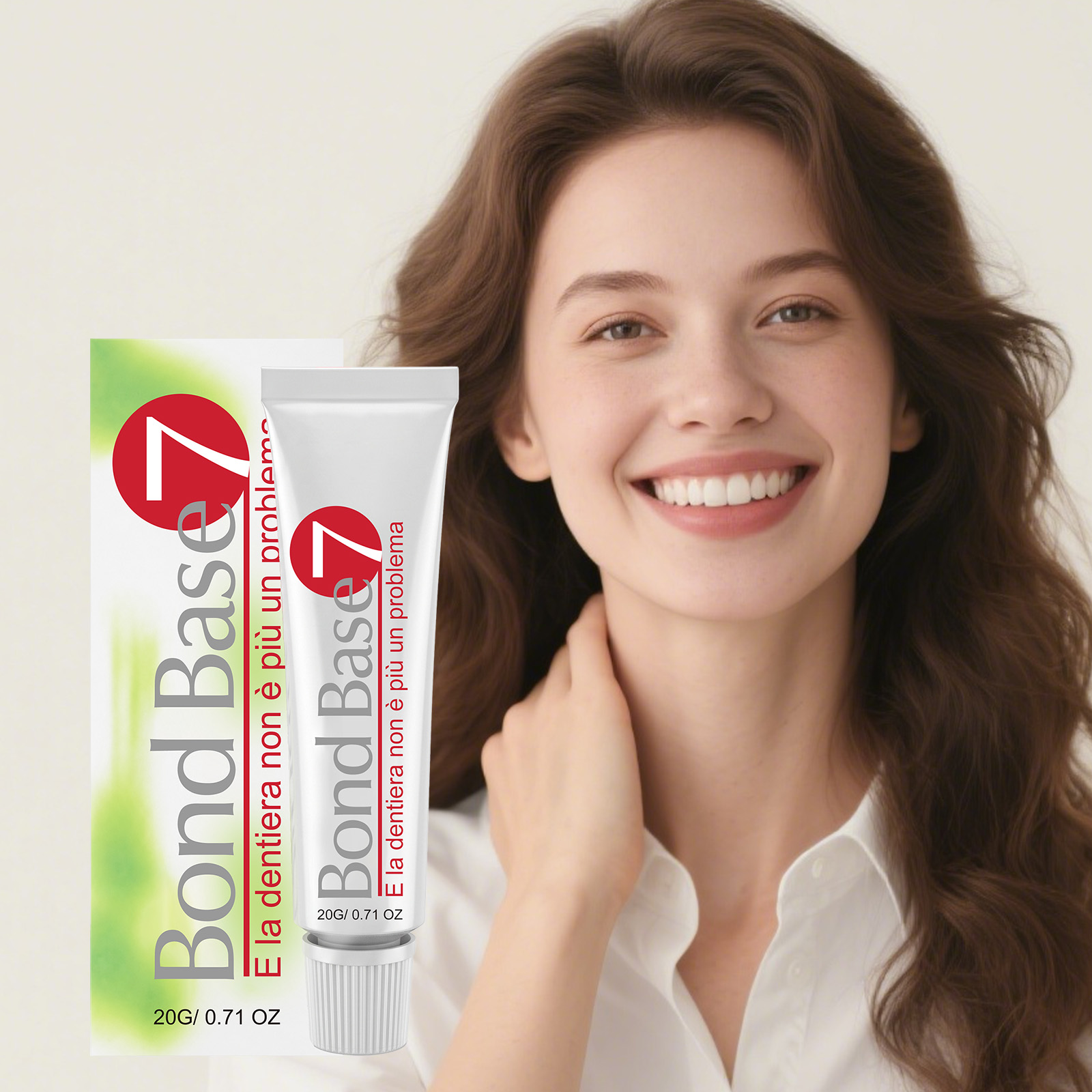 Thermoplastic Denture Adhesive - огляд і ціна Night Cream