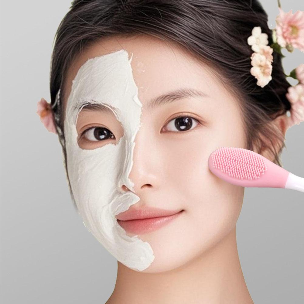 Double Head Silicone Facial Ma - огляд і ціна Cleanser Face