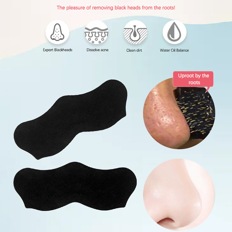 10Pcs Unisex Blackhead Remove  - огляд і ціна Skincare China