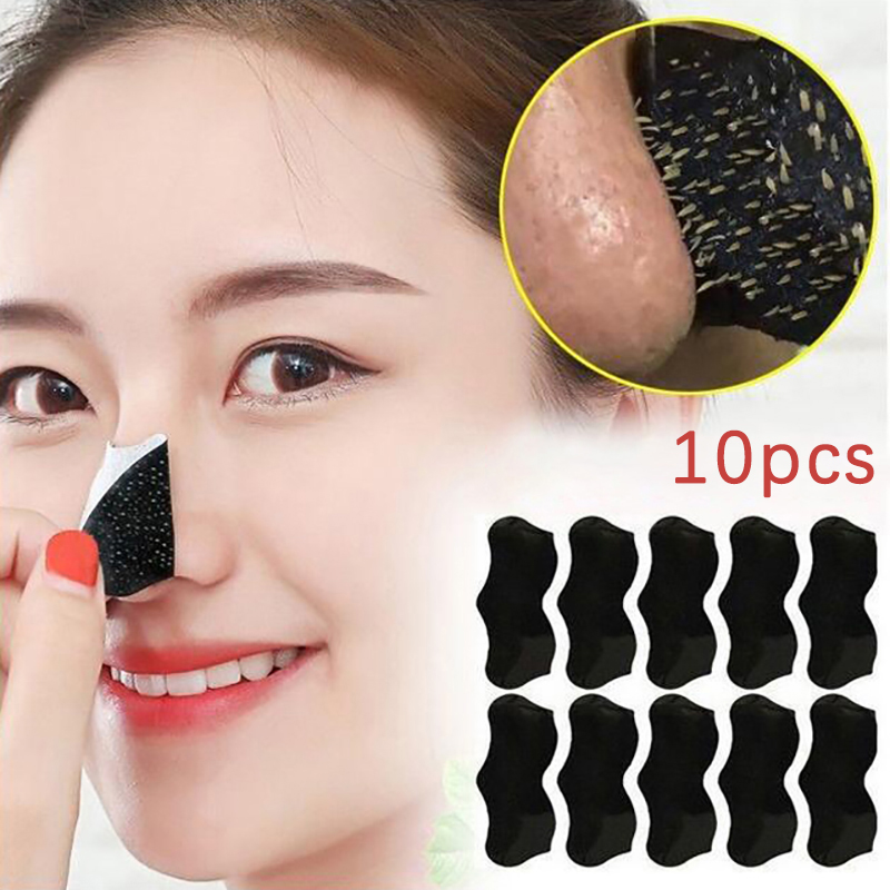 10Pcs Unisex Blackhead Remove  - огляд і ціна Skincare China