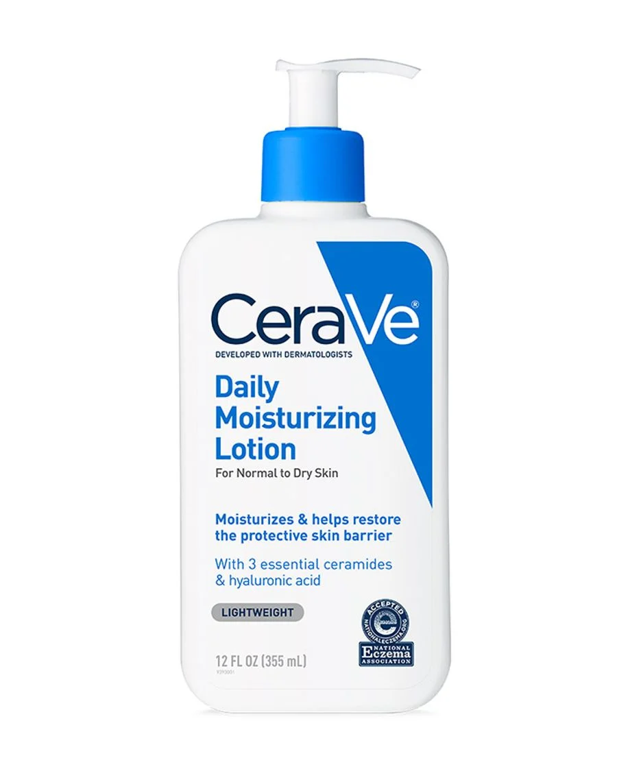 CeraVe Daily Moisturizing Loti - огляд і ціна Body Lotion