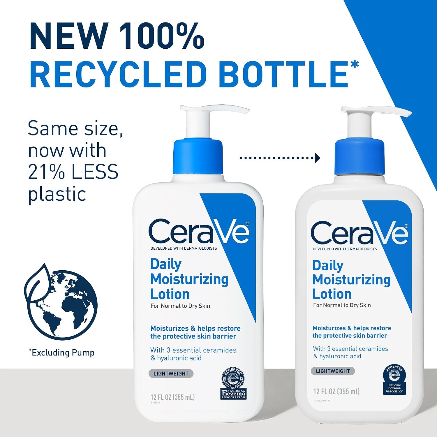 CeraVe Daily Moisturizing Loti - огляд і ціна Body Lotion