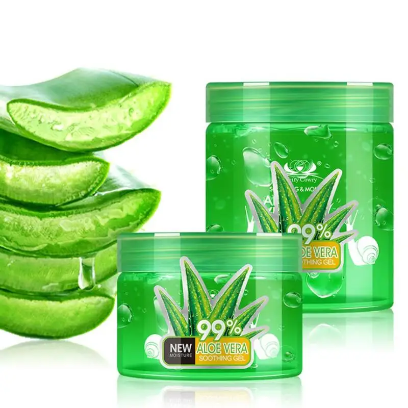 150ml 250ml Aloe Vera Gel Natu - огляд і ціна Retinol Cream