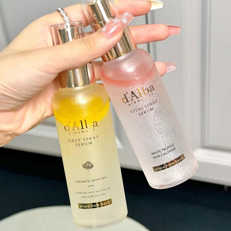 D'Alba SPF50+ White Truffle Se - огляд і ціна Skincare Glowing